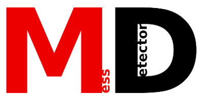 MessDetector logo