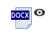 The icon indicating that you watch a specific document
