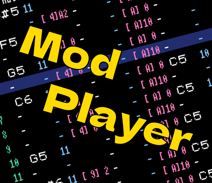 Godot Mod Player for Godot Engine 4's icon
