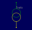 Trafo Graphic DV