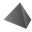 mshr::Tetrahedron icon