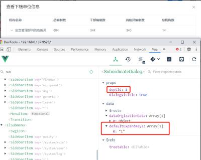 element-ui table树形数据与懒加载设置了懒加载和默认展开后,展开数据没有加载到 element-ui table树形数据与懒加载设置了懒加载和默认展开后,展开数据没有加载到