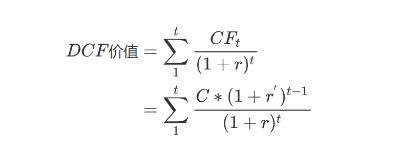 DCF估值——上海机场为例