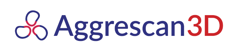 Aggrescan3D logo