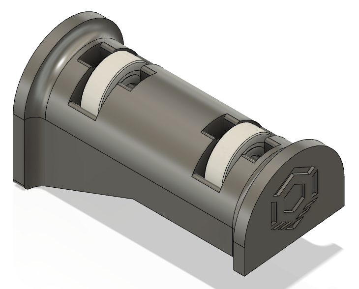 Spool Holder - 608 Bearing