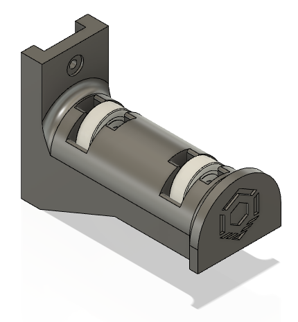 Spool Holder - 608 Bearing - 2020