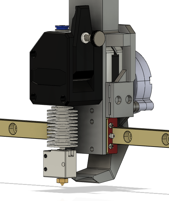 Parts Cooler - Assembly A