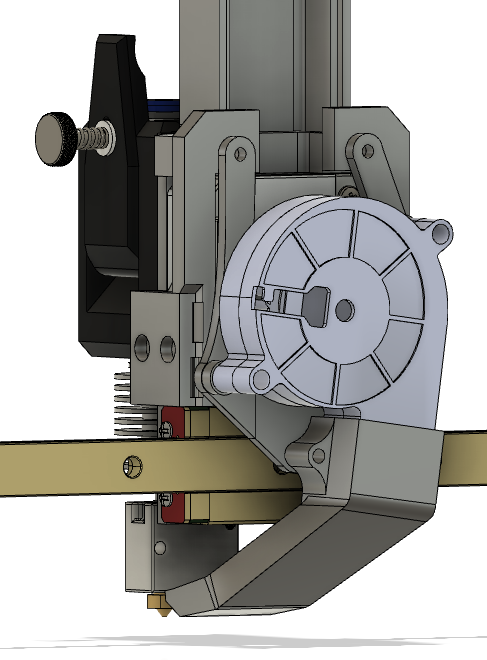 Parts Cooler - Assembly B