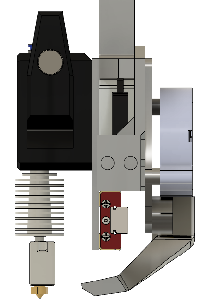 Parts Cooler - Assembly C