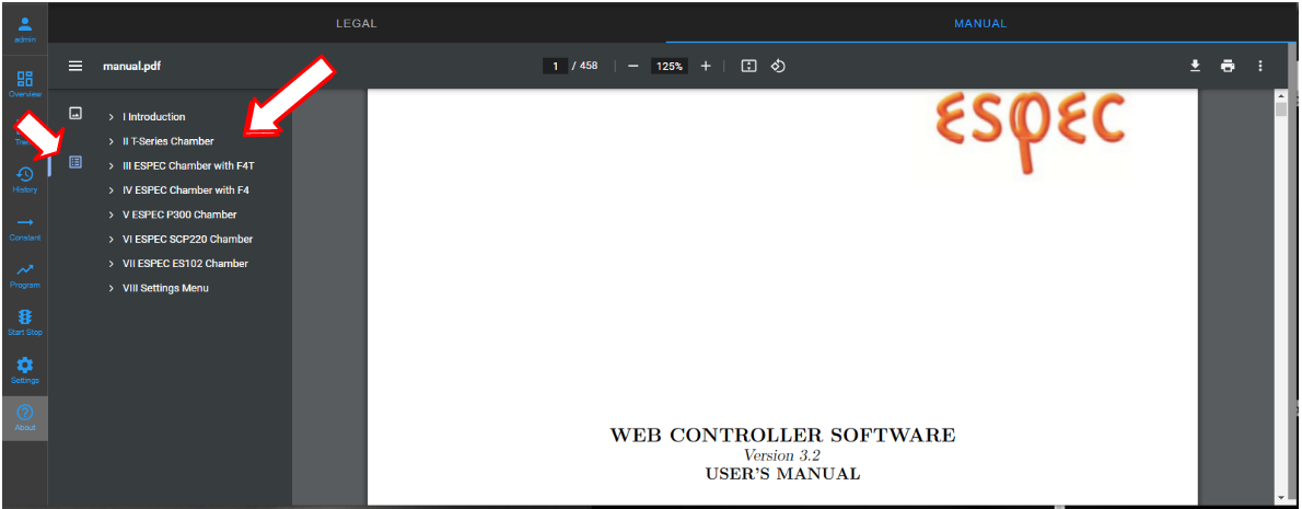Online User's Manual