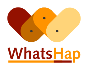 WhatsHap logo