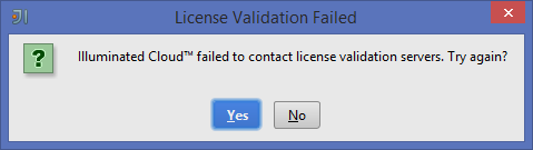 failed_to_contact_license_servers.png