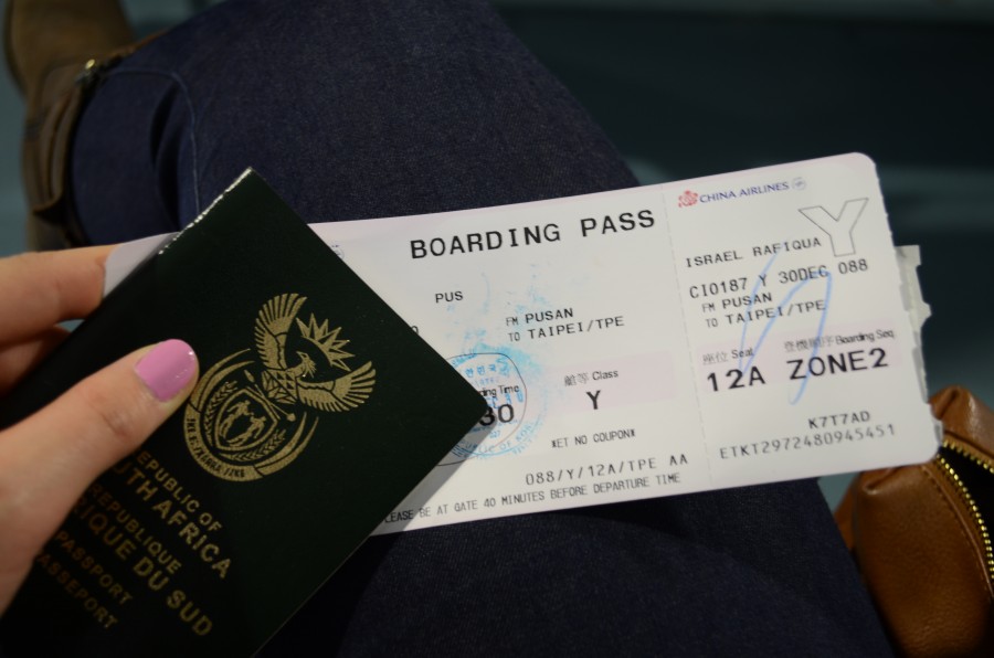 Buying Airline Ticket Before Getting A Visa, Should Or Should Not Content 1.jpg