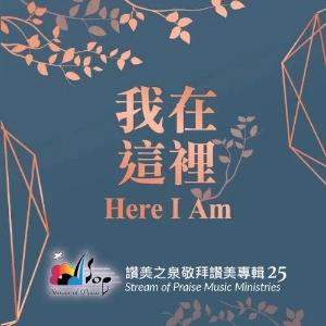 赞美之泉专辑25｜祢的救恩